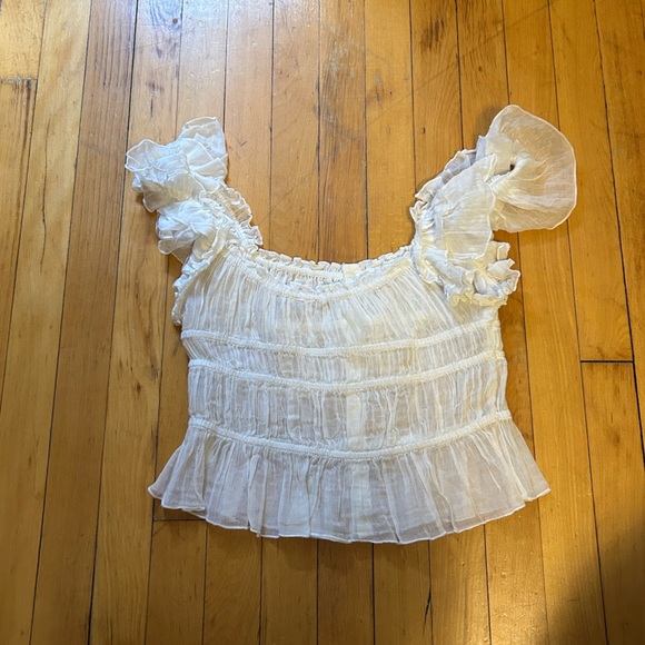 Free People One Aletta Top - Picture 3 of 5